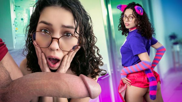 Try On My Stepmoms Lingerie Nerd Girl Vs Jocks Cock With Rion King And Satine Summers - videomanysex.com on systemporn.com