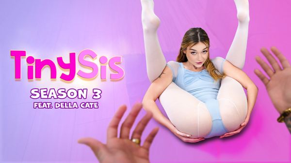 : Tie Me To My Ballet Bar, Raise My Tutu, & Ill Show You How Flexible I Am - Della Cate - videomanysex.com on systemporn.com