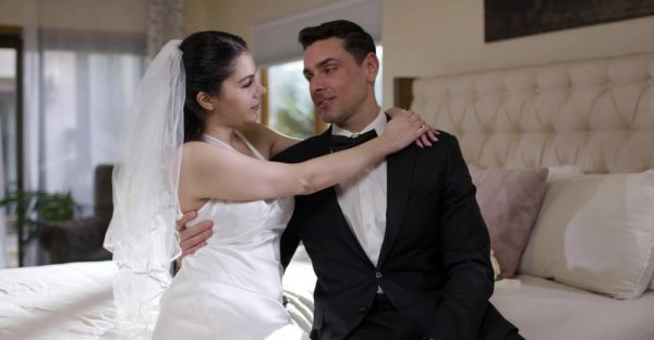 Anal-obsessed Ryan Driller drills Valentina Nappi's tight brown eye in doggy style - alphaporno.com on systemporn.com