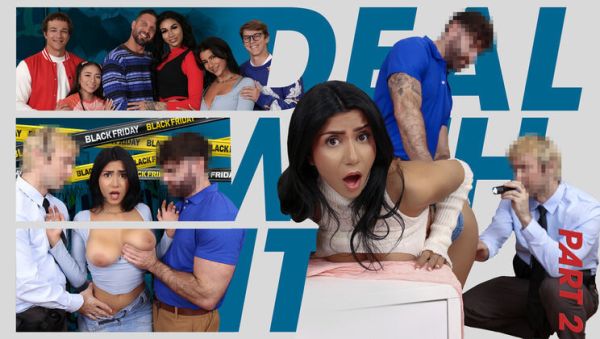 Chad Alva, Ken Feels And Roxie Sinner - Deal With It, : Card Declined? Try Pussy Pay! - videomanysex.com - Chad on systemporn.com