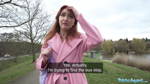 She Took My Money to Fuck Me - Public Agent POV - veryfreeporn.com - Britain on systemporn.com