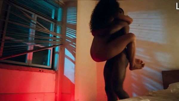 Ebony Teen Takes Stranger Home After Party – Big Tits & Big Ass (AI) - veryfreeporn.com - Britain - India on systemporn.com