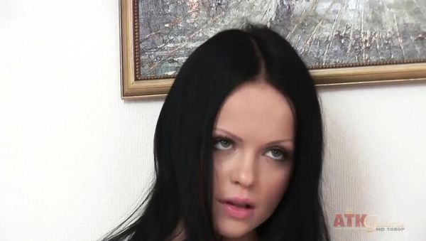 Lesbian Teens Angellina and Dulsineya Fingering and Dildo Fun - porntry.com on systemporn.com
