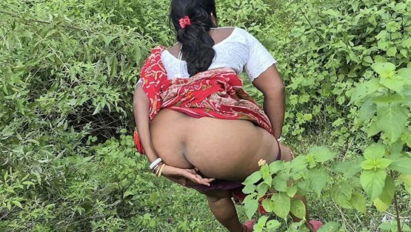 Indian Bhabhi Fucked by Father-in-Law on Highway Roadside in Jungle - porntry.com - India on systemporn.com