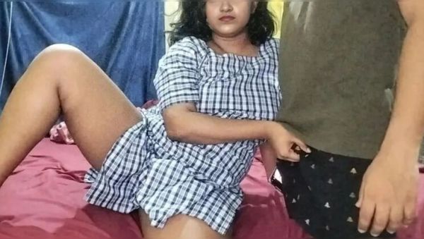 Indian school teacher seduces and fucks her big ass - porntry.com - India on systemporn.com
