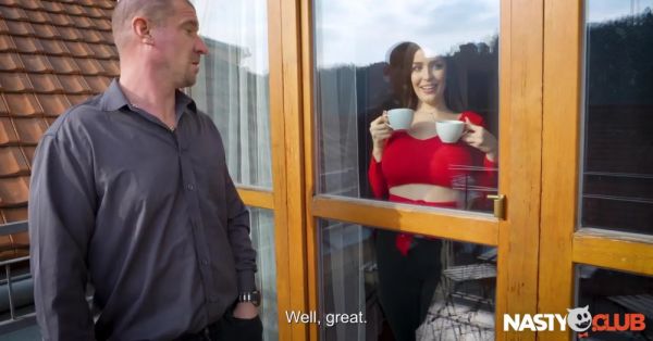 Falco White, Max Born And Marica Chanelle - All Natural Milf Sex Adventure - videohdzog.com on systemporn.com
