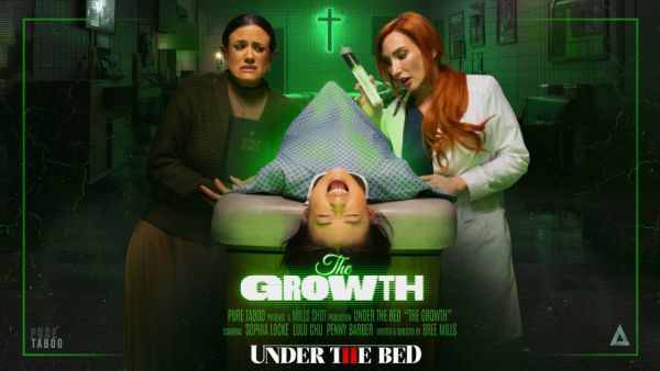 Penney Play, Lulu Chu And Sophia Locke In The Growth - upornia.com on systemporn.com