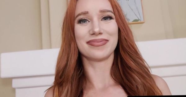 Fiery Redhead Loves Taking A Big DIck In Her Tight Pussy - inxxx.com on systemporn.com