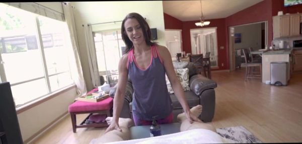 Massage From My Wife's Sexy Sister Maria Jade WAC Productions - inxxx.com on systemporn.com