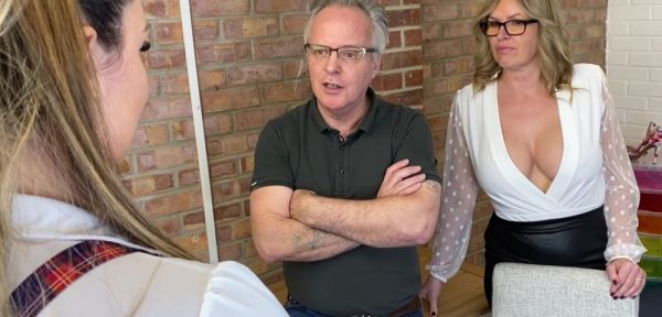 Emma Leigh - Don't Expel Me - inxxx.com on systemporn.com