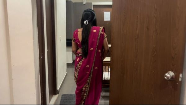 Indian Desi VVIP Rich Lady Fucked by Young Boy Maid at Home with Clear Hindi Talk - porntry.com - India on systemporn.com