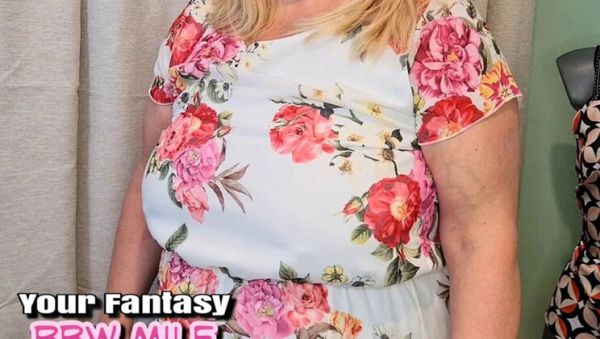 BBW Wife 477: Heels and Pantyhose Fantasy with Big Tits Mature Amateur MILF Cheating Slut Mom and Aunt - porntry.com - Britain on systemporn.com