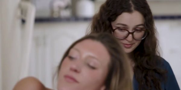 My masseuse is very good with her tongue - inxxx.com on systemporn.com