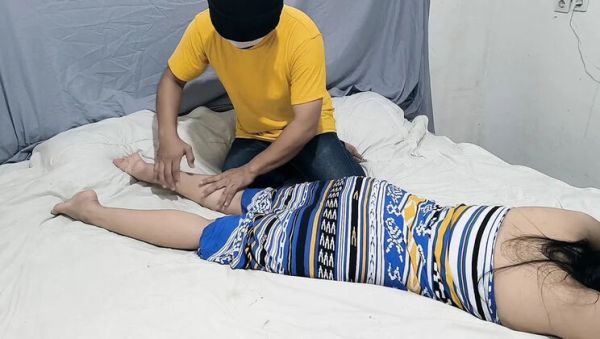 Indonesian MILF LadyBali Gets Oiled Massage and Stabbed by Neighbor - xxxfiles.com - North Korea - Indonesia on systemporn.com