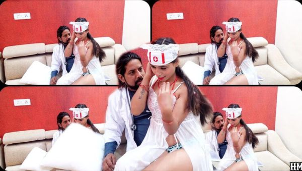 Indian Desi Doctor Nurse Hardcore Sex Fucking Video - veryfreeporn.com - India on systemporn.com