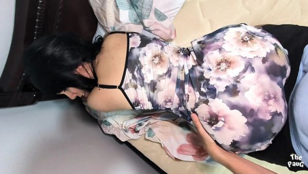 Big Ass Stepmom Gets Confused by Her Stepson in Hot POV Sex - veryfreeporn.com - Colombia on systemporn.com