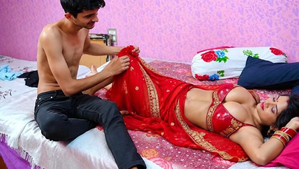 Bhaiya ke office jane ke baad bhabhi ko chod diya – Anjalii Pandey hardcore desi sex - veryfreeporn.com - India on systemporn.com