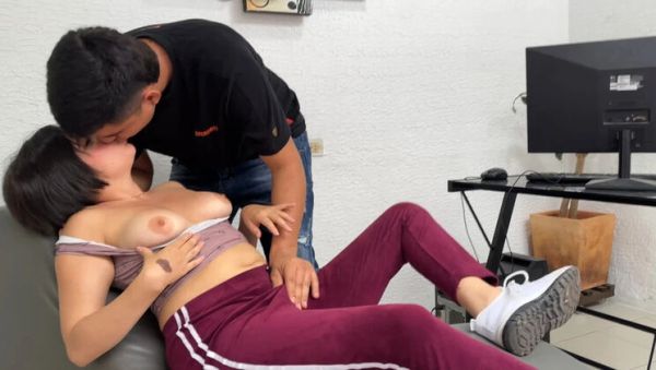 Young stranger pretends to be a psychologist to fuck me hard and fill my tight pussy with his milk - porntry.com - Venezuela - Spain - India - Japan on systemporn.com