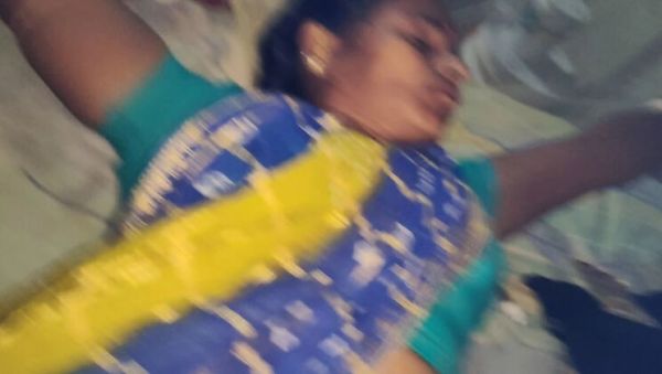 Indian village Tamil aunty fuck doggy style - porntry.com - India on systemporn.com