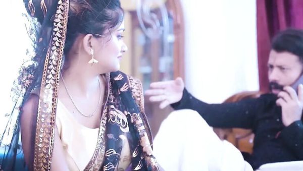Bihari Bhabhi Returns from Mandir and Gets Fucked Hard in Doggy Style – Desi Homemade Anal Video - porntry.com - India on systemporn.com