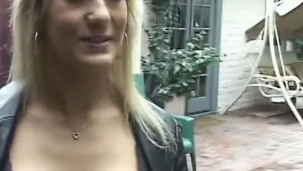 Bonus Scene From Adult DVD: Big Tits Tight Slits with Trina Michaels - veryfreeporn.com - Britain on systemporn.com