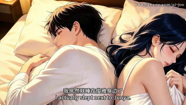 Brother's Wife Did This To Me In Front Of Everyone – Episode 3 AI - porntry.com - China on systemporn.com