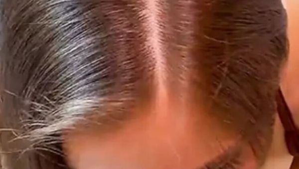 Married Latina neighbor cheats in creampie when husband is away - porntry.com - Venezuela - Spain - Peru on systemporn.com