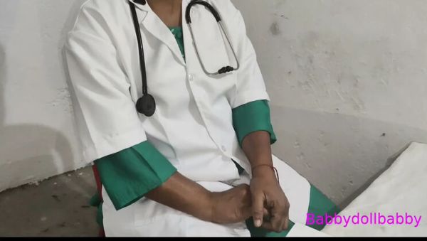 Indian Lady Doctor Fucks Her Patient Hard - porntry.com - India on systemporn.com