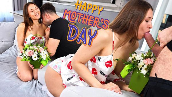 Stepmothers Day 2026 With Sumiko Smile And Oliver Trunk - upornia.com on systemporn.com
