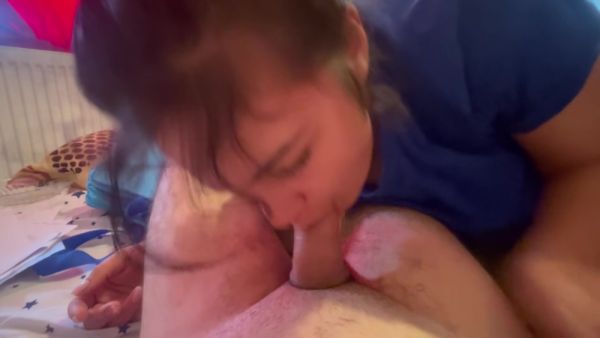 Cleo Patra - Step Girl Sucks My Dick With Lust - desi-porntube.com on systemporn.com