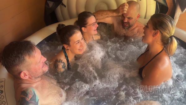 Marie Lumacarie In At The Spa - upornia.com on systemporn.com