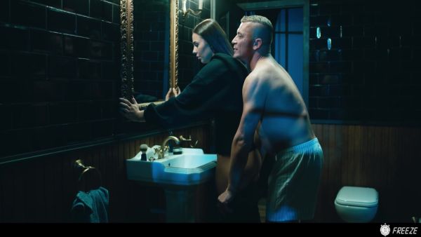 Mind Control, Milan Cheek And Steve Q - Female Thief Freeuse By Homeowner - Time Stop Freeze Fetish With Hot Brunette - upornia.com on systemporn.com