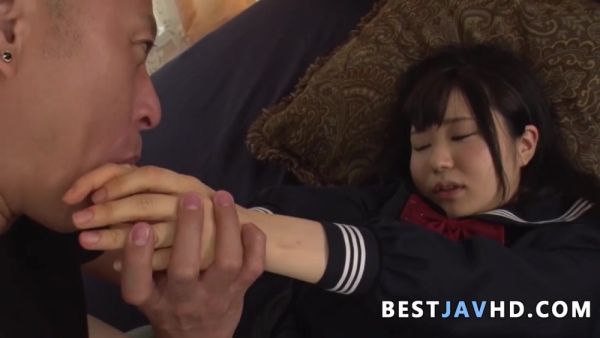 Sweet Nozomi Momoki nailed and creampied by a fabulous Asian biotch - torrid JAV! - upornia.com - Japan on systemporn.com