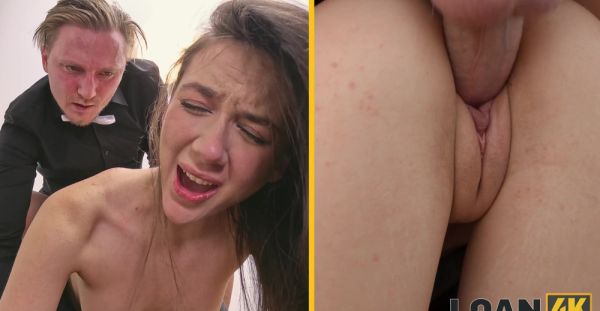 Vixi Rafi gets casted in HD with Stanley - alphaporno.com on systemporn.com