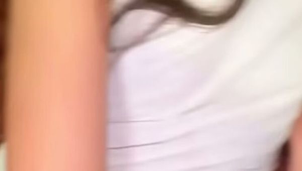 Skinny Asian Teen 18 Sucks Huge White Cock Rough POV Fuck Cum in Mouth - porntry.com on systemporn.com