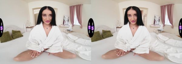 Ara Mix enjoys solo sex with her long nails in hd - alphaporno.com on systemporn.com