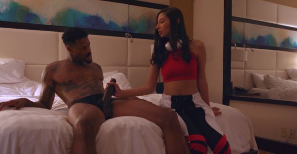 Brunette babe Gianna Dior gets her fill of Jas*** Luv's massive member in a steamy HD flick - alphaporno.com on systemporn.com