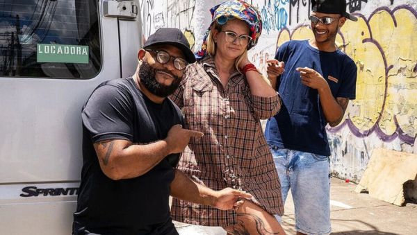 Busty Mature Latina Picked Up for Rough Anal Threesome with BBC in Car - veryfreeporn.com - Portugal on systemporn.com