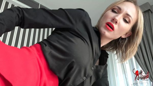 Angel The Dreamgirl Blowjob & Footjob in Nylon Stockings - Amateur MILF Bedroom 4K - veryfreeporn.com - Britain on systemporn.com