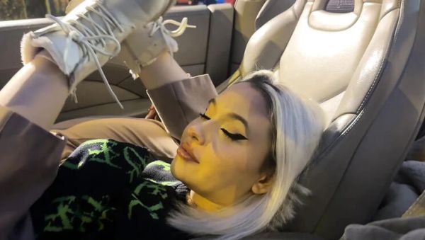 Amateur Teen Nka Legran Gives Free Hard Fuck in POV Doggy Style - Big Ass Slut Creampied - veryfreeporn.com - Russia on systemporn.com