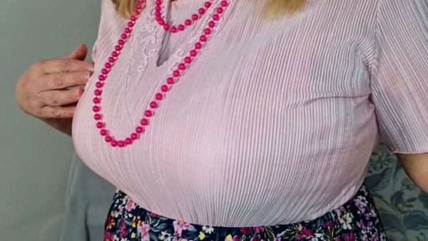 Amateur BBW MILF Homemade - Sliding Cock Inside Her Aching Cunt - veryfreeporn.com - Britain on systemporn.com