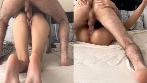 Hardcore Morning Sex: Turkish Hijab Wife Cheating on Husband with Rough Doggy Style & Creampie - veryfreeporn.com - India - Turkey on systemporn.com