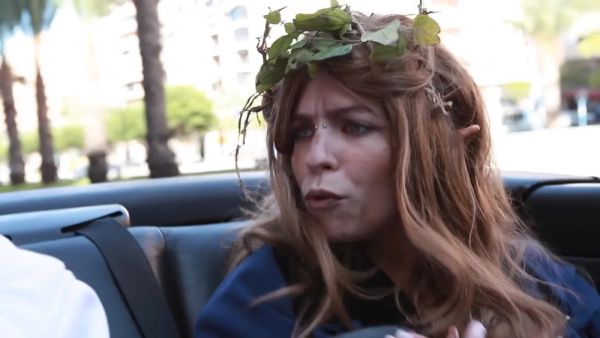 Es la MAGIA DEL PORNO. Cambio radical, de Elfo maloliente a Princesita - hclips.com on systemporn.com