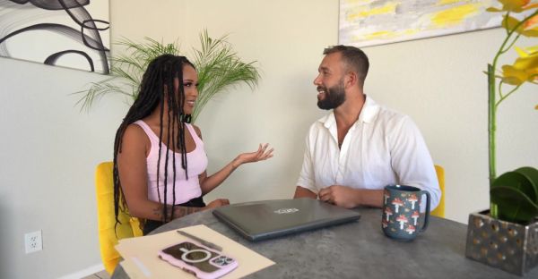 Will Pounder fucked Cali Sweets hard in missionary - alphaporno.com on systemporn.com