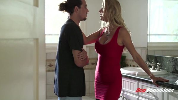 Tyler Nixon And Alexis Fawx - I Love My Stepmom Alexis Big Juicy Tits - upornia.com on systemporn.com