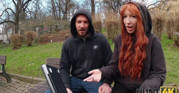 Redheaded stunner Charlie Dean and all-natural babe Lilly Mays indulge in a steamy HD encounter - alphaporno.com on systemporn.com