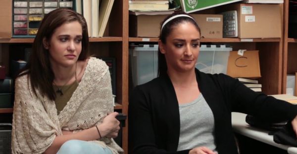 Teens and MILFs unite for a wild orgy at the local adult store - alphaporno.com on systemporn.com