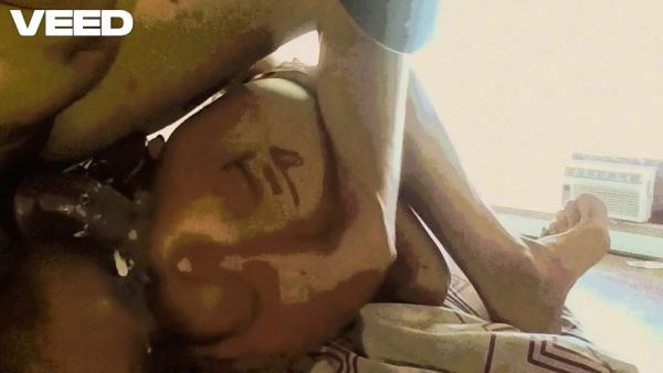 Rikki Lee - African Couple Ebony Pussy Cumming Creamy Orgasm Indian Style - desi-porntube.com - India on systemporn.com