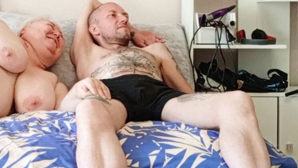 Neighbor MILF Surprise Cum In Mouth Feeding - Zona901 Deep Throat Blowjob & Cum Swallow - porntry.com - Russia on systemporn.com