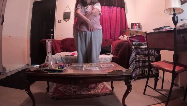 Homesteadmama Masturbates with App Controlled Vibrator - Big Tits Mature Solo Orgasm - xxxfiles.com - North Korea on systemporn.com